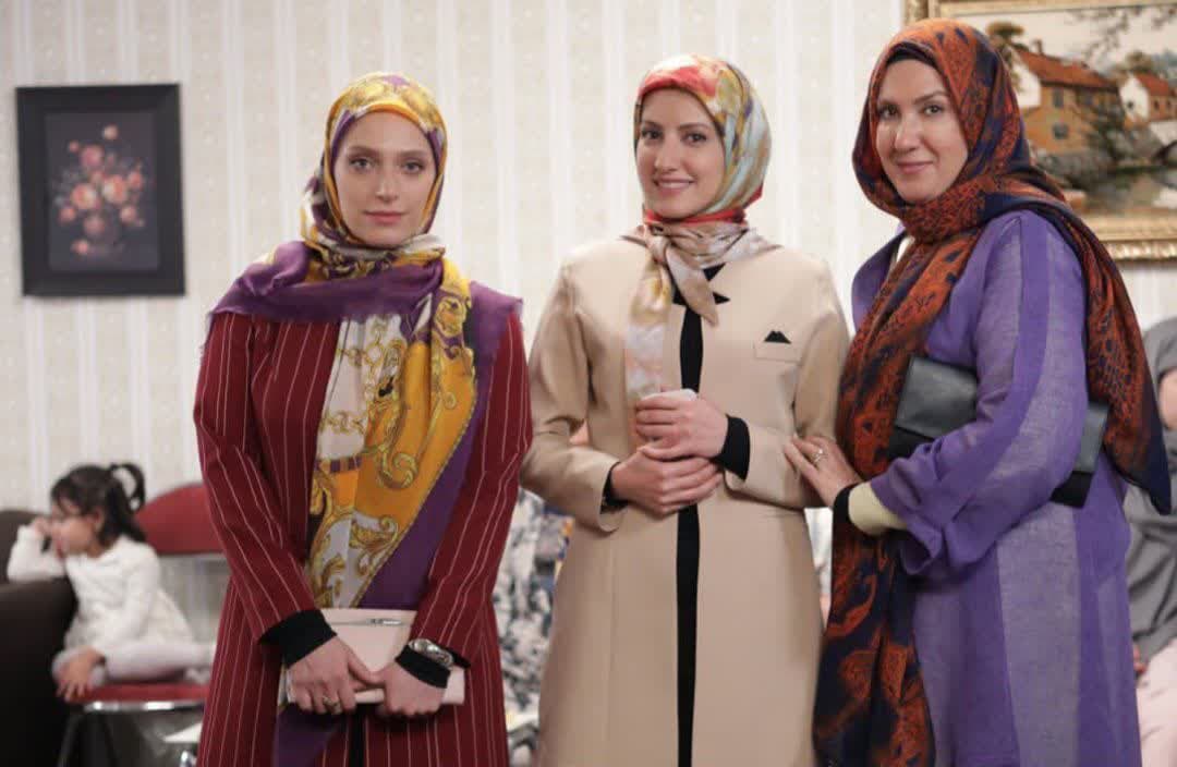 بیوگرافی پریسا مقتدی بازیگر 34 Parisa Moqtada (9)