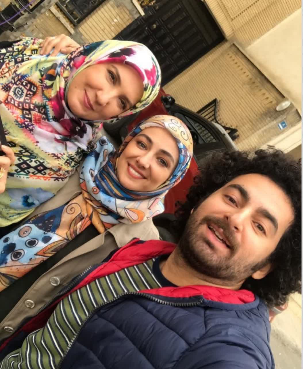 بیوگرافی پریسا مقتدی بازیگر 32 Parisa Moqtada (6)