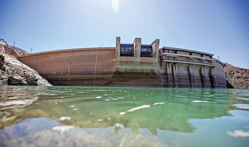 آب شرب اصفهان زیر خط بحران