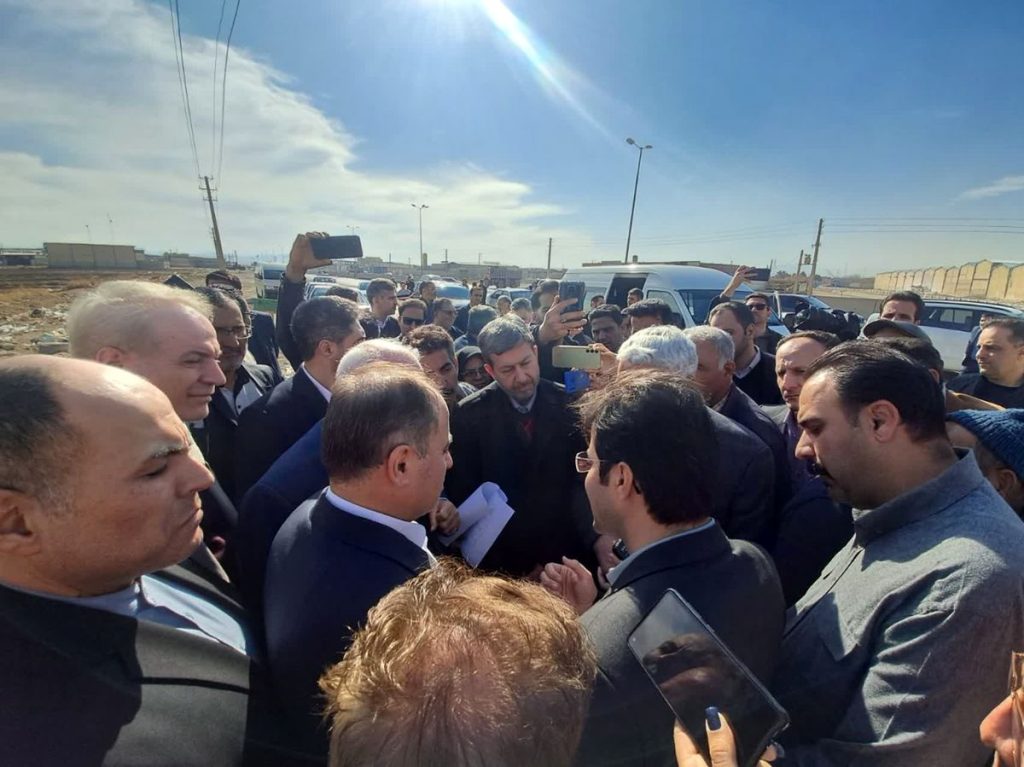 آب هست؛ اما برای اصفهان نه!