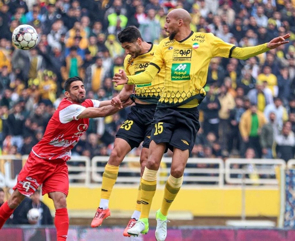 انزونزی برای سپاهان همه کار می کند