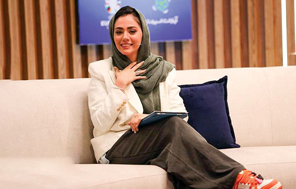 بیوگرافی مریم ماهور بازیگر مینی سریال دختران کوچه غم