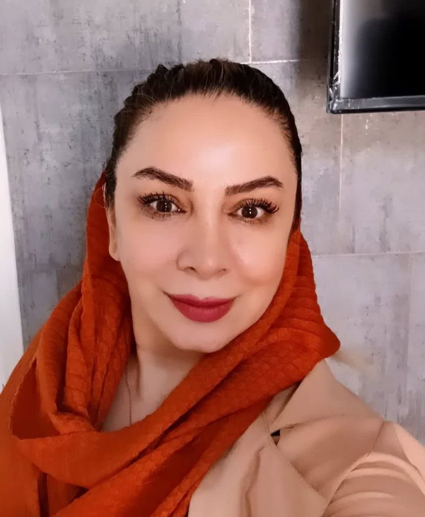 بیوگرافی ندا مقصودی بازیگر