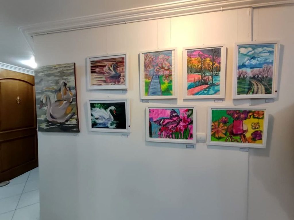 دریافت عمیق طبیعت