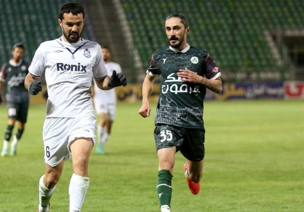 ذوب آهن برای سفر به انزلی آماده می شود