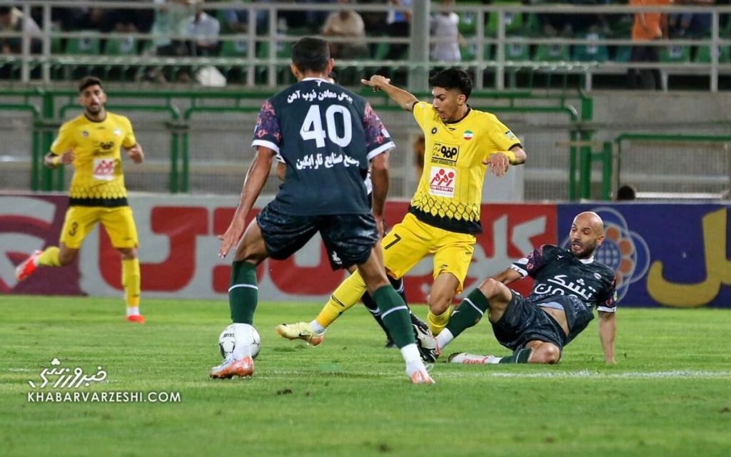 صدای پای شهرآورد ۷۶ فوتبال اصفهان می آید