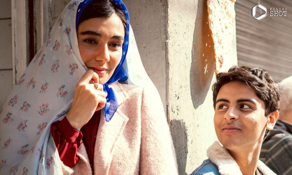 فیلم بچه مردم محمود کریمی