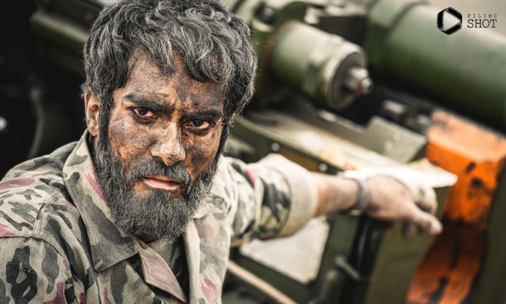 فیلم خدای جنگ (2)