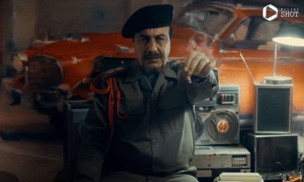 فیلم صدام رضا عطاران