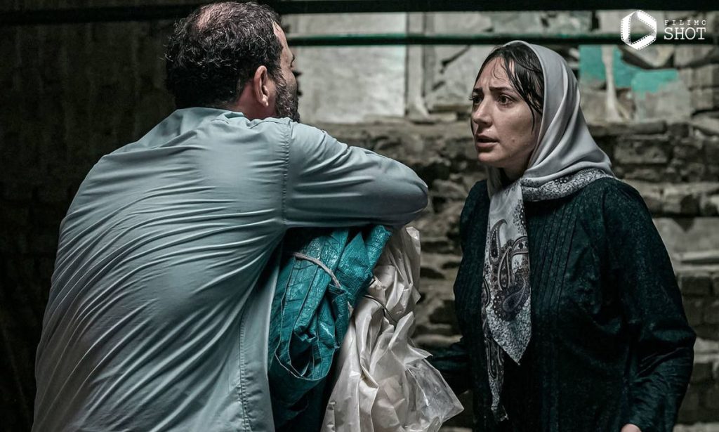 فیلم لولی فرهمند