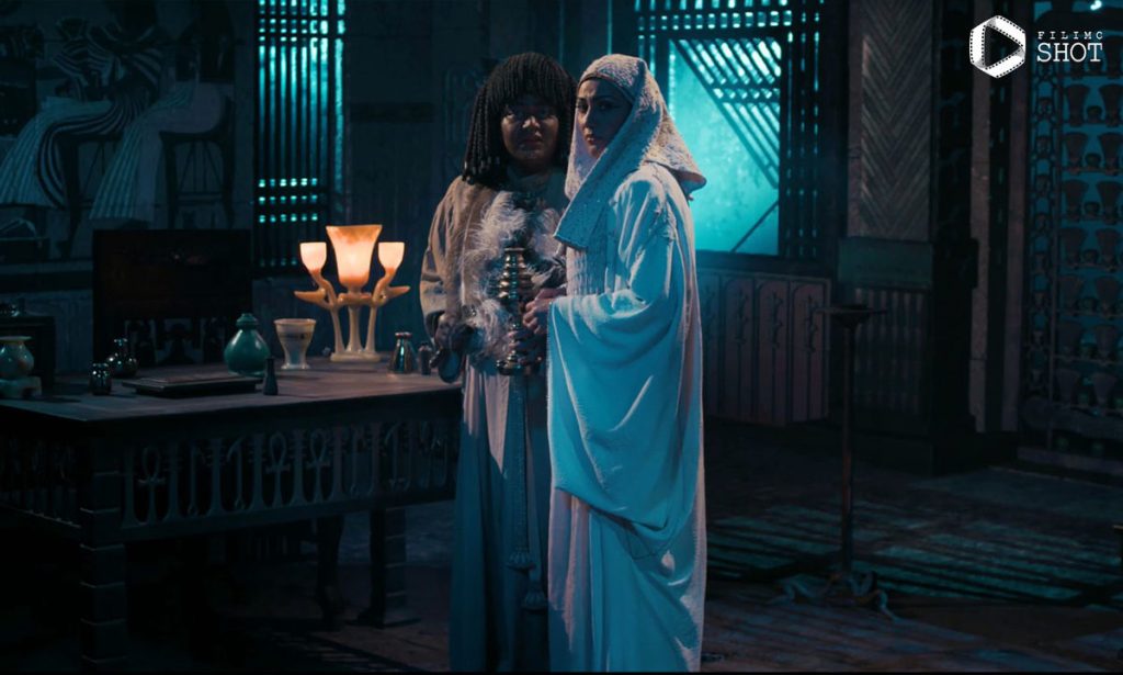 فیلم موسی کلیم الله به کارگردانی ابراهیم حاتمی کیا