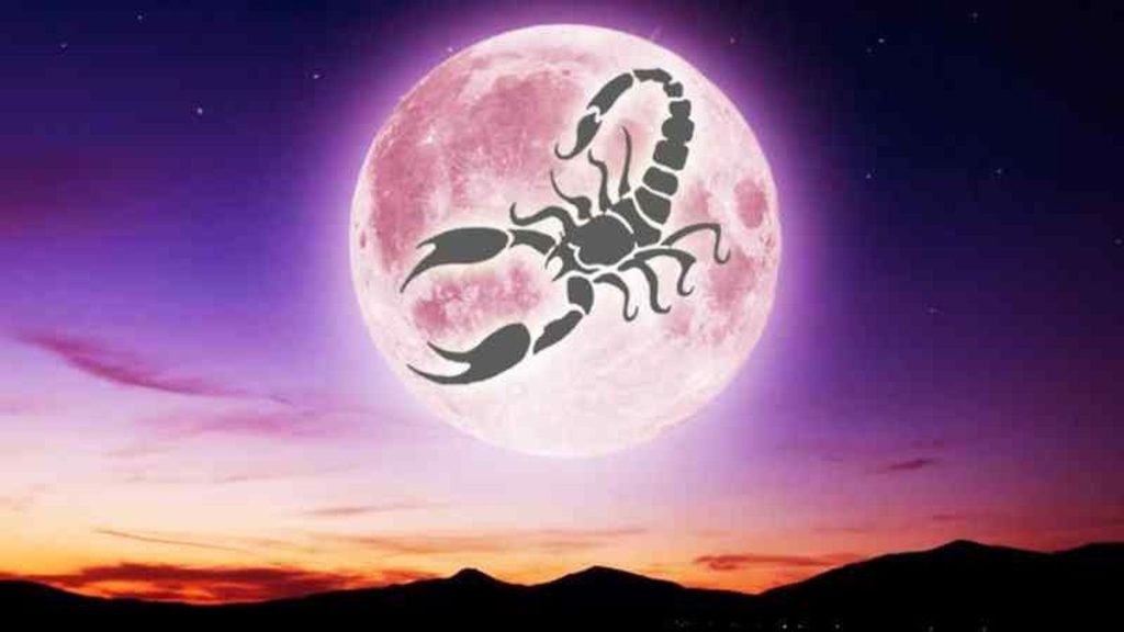 قمر در عقرب اسفند ۱۴۰۳