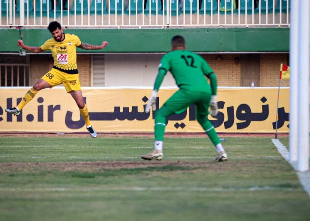 محمد دانشگر خیال کارترون را آسوده کرده است