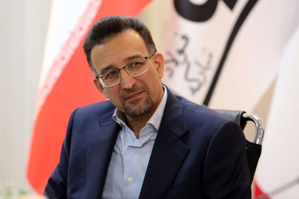 مطلب مدیرعامل شرکت فولادسنگ مبارکه به مناسبت کسب تندیس بلورین در بیست و دومین همایش تعالی سازمانی