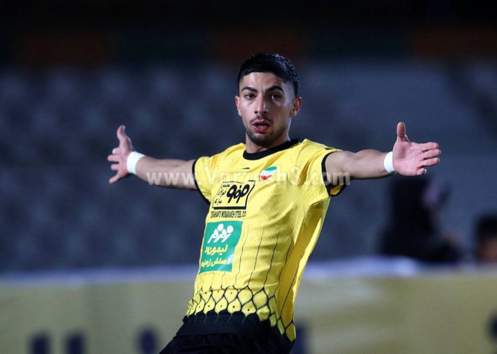 مهدی لیموچی؛ ستاره ای که بوی گل می دهد