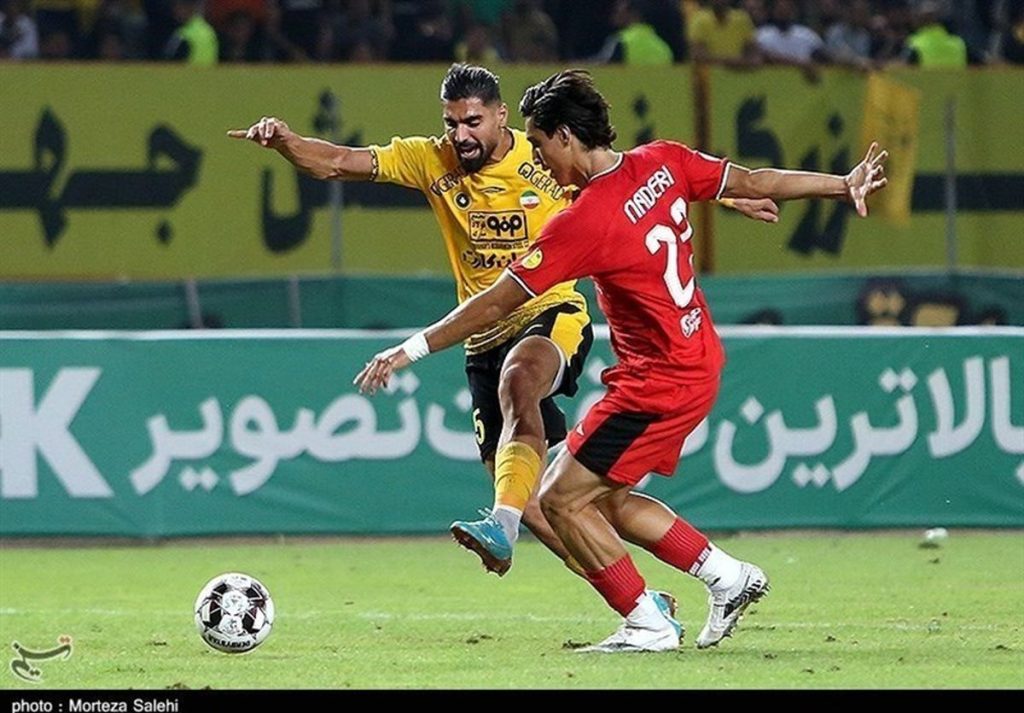 نبرد تراکتور با سپاهان؛ همه یا هیچ