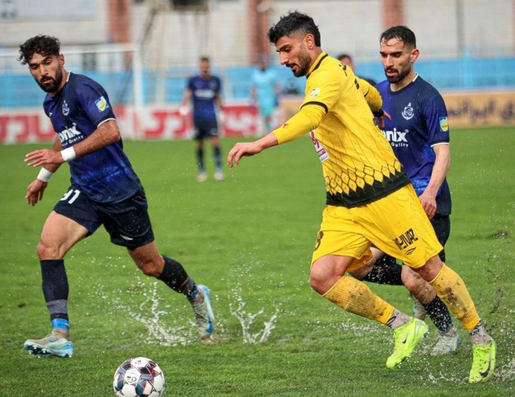 نبرد سپاهان با ملوان؛ تکرار دیدار سنتی در جام حذفی