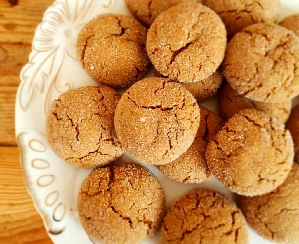 نحوه تهیه کوکی کره بادام زمینی خوشمزه و مقوی