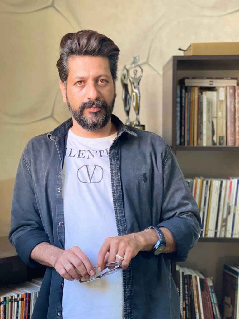 نمایش خشکسالی اساطیری ایران در تالار هنر