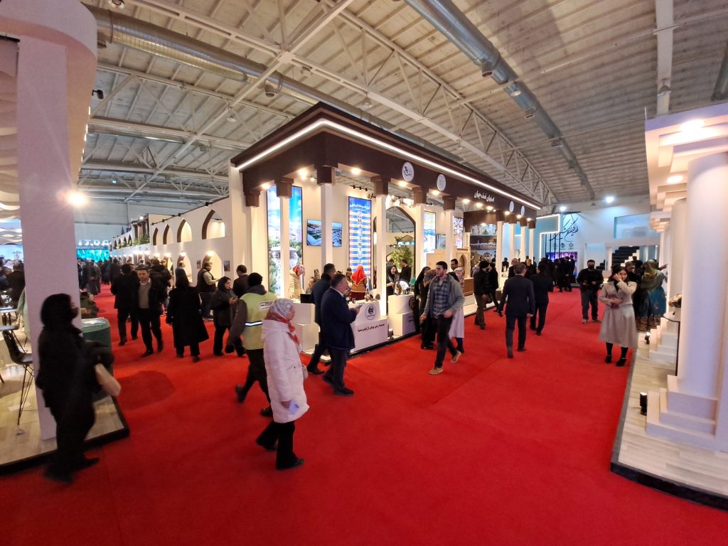 نمایشگاه گردشگری تهران، فرصتی طلایی برای اصفهان