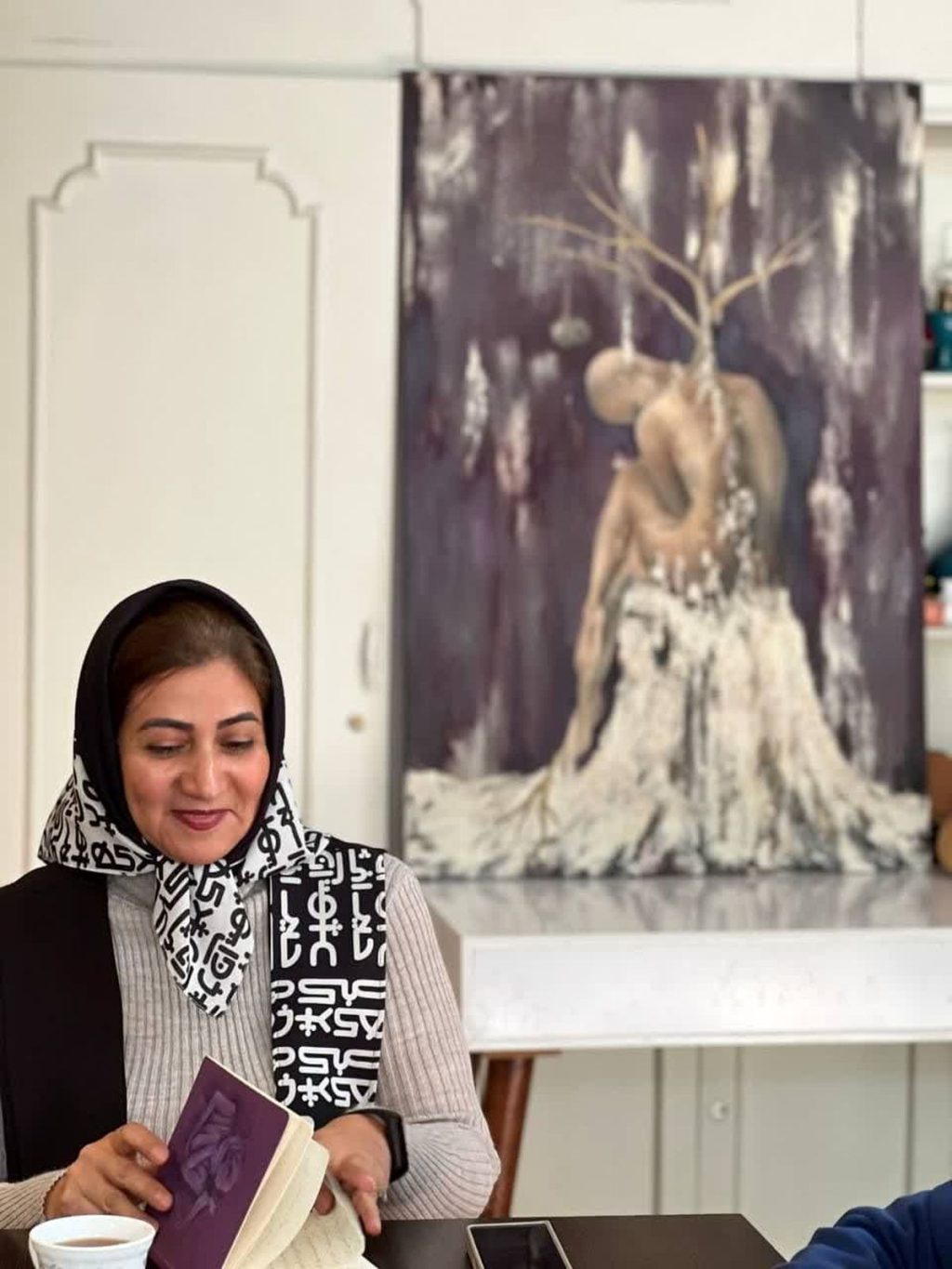 پیروزی در آگاهی است