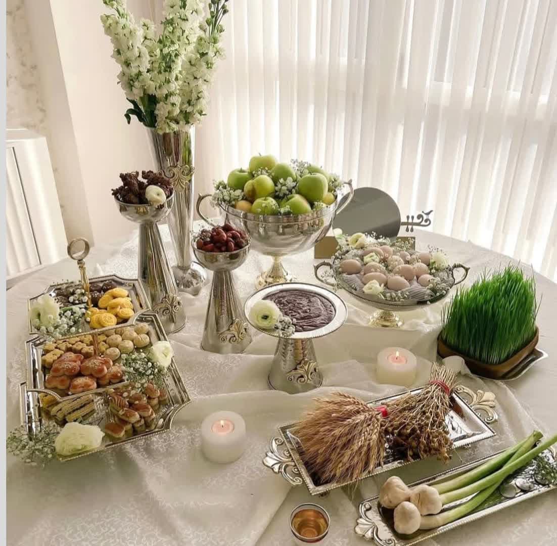 Haft Sin table (57)