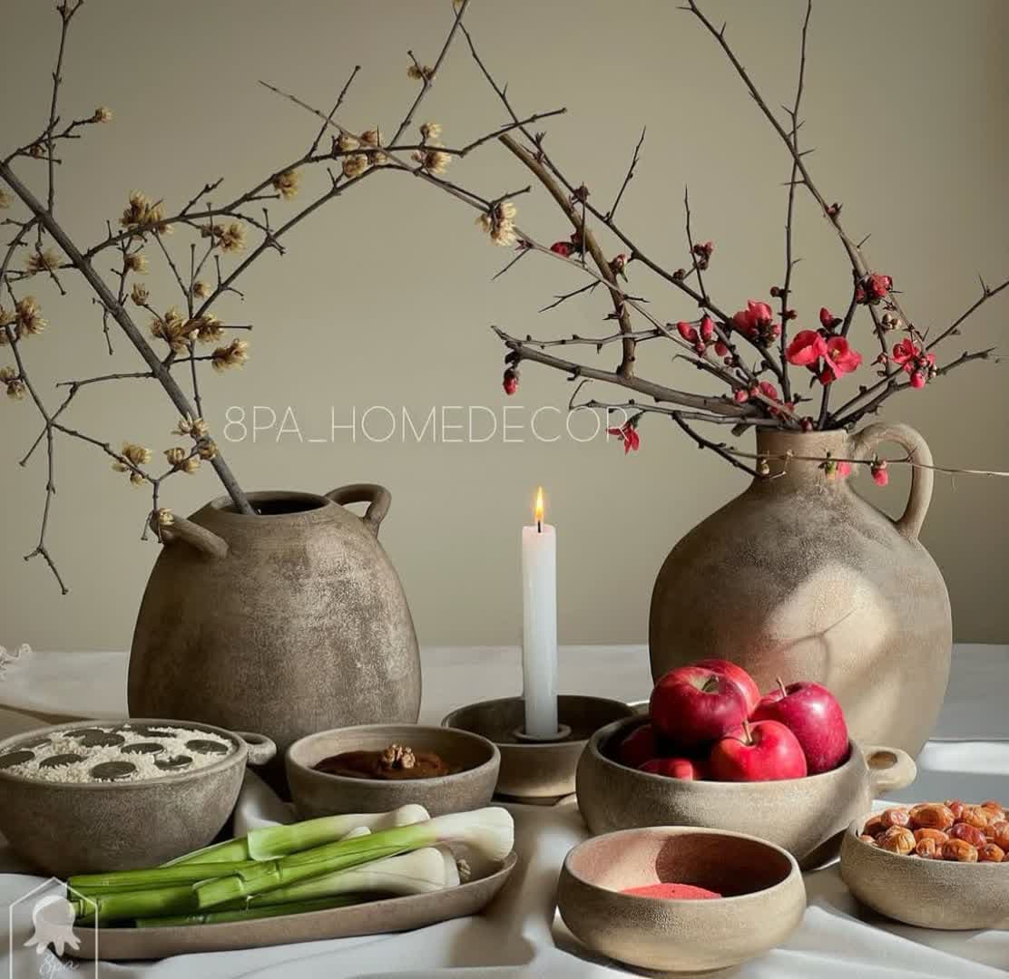Haft Sin table (62)