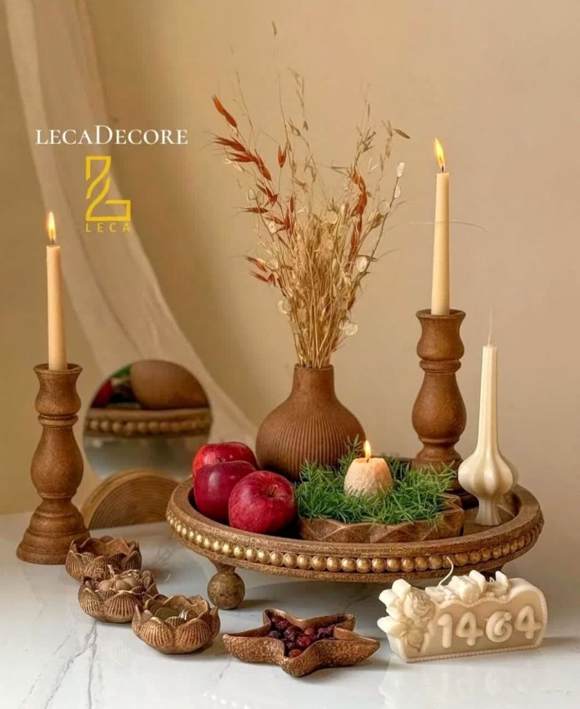 مدل سفره هفت سین ۱۴۰۴