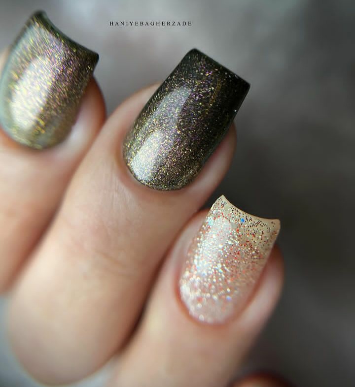 طراحی ناخن عید (1)