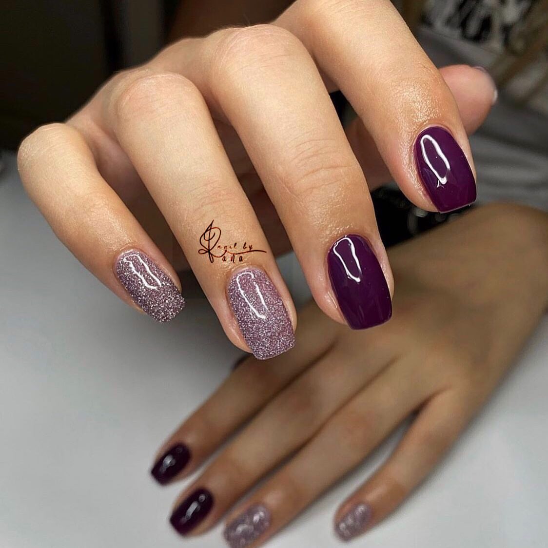 طراحی ناخن عید (3)