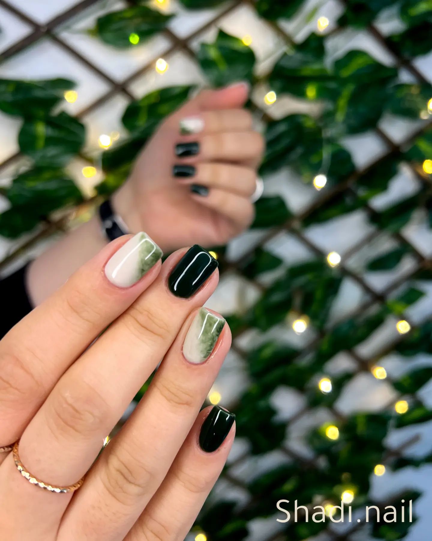 طراحی ناخن عید (4)