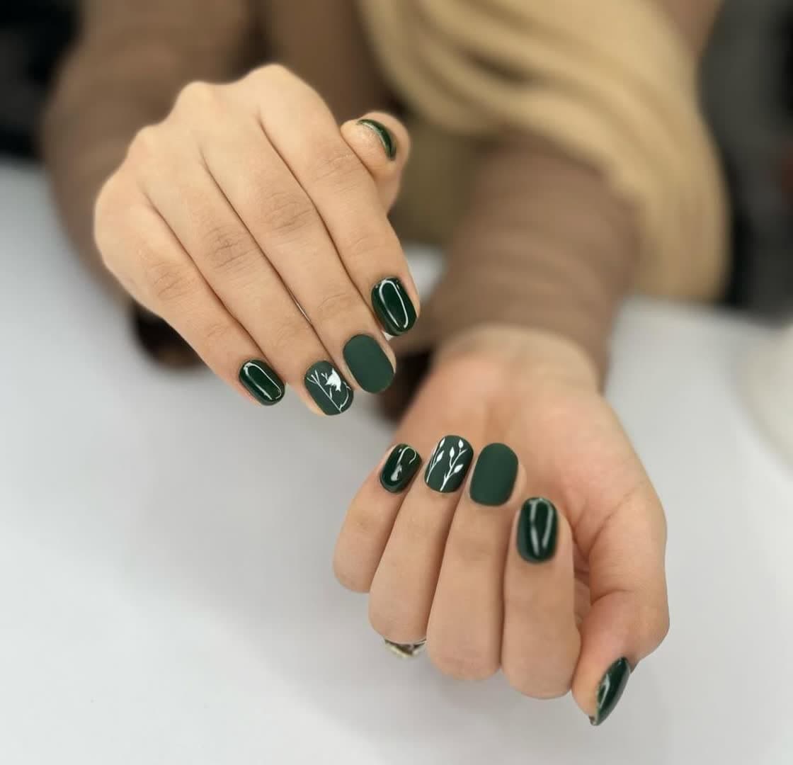 طراحی ناخن عید (7)