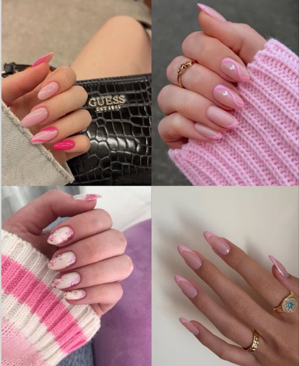 طراحی ناخن عید (6)