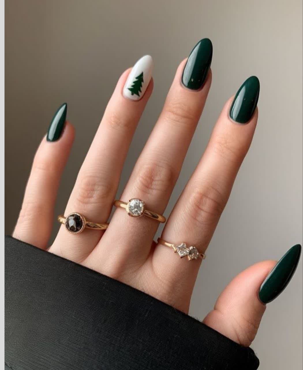 طراحی ناخن عید (13)