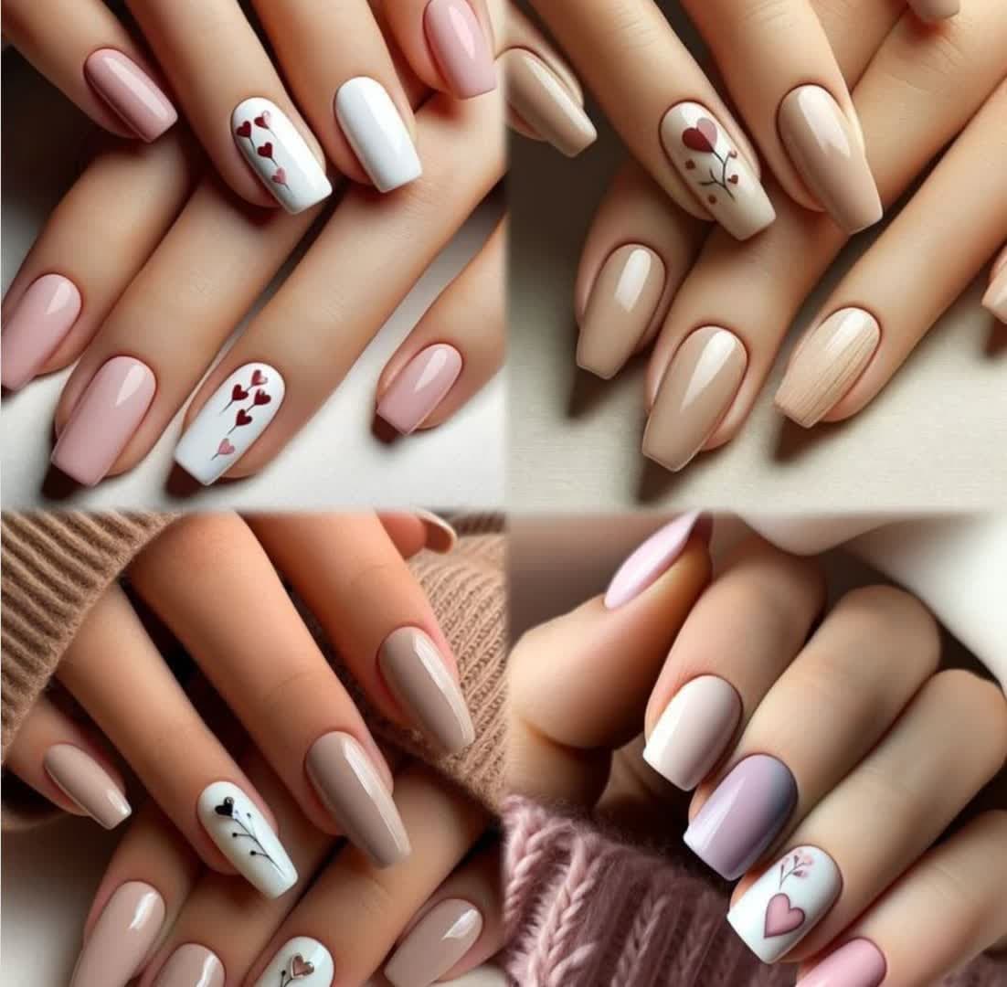 طراحی ناخن عید (22)