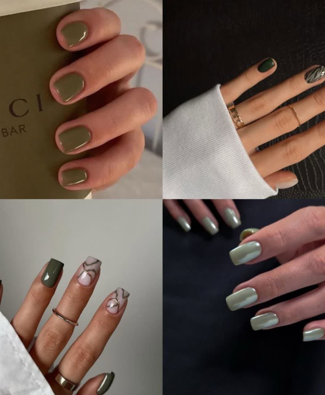 طراحی ناخن عید (33)