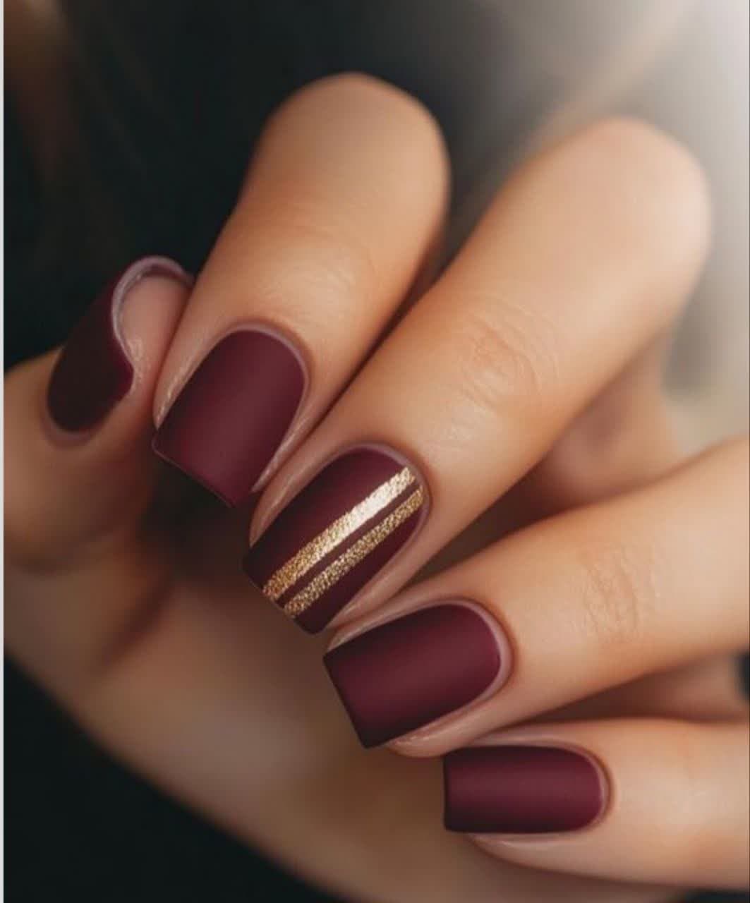 طراحی ناخن عید (30)