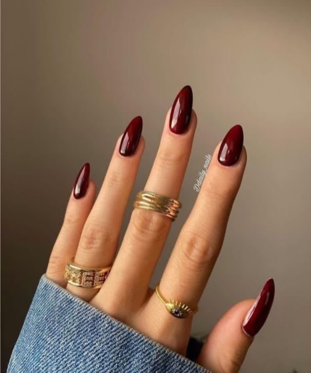 طراحی ناخن عید (32)