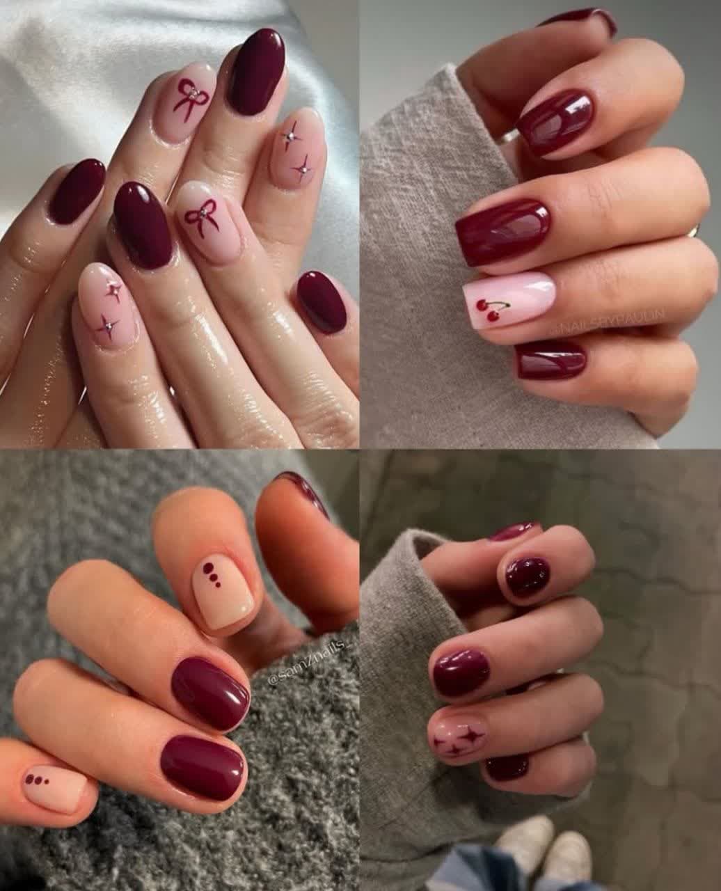 طراحی ناخن عید (45)