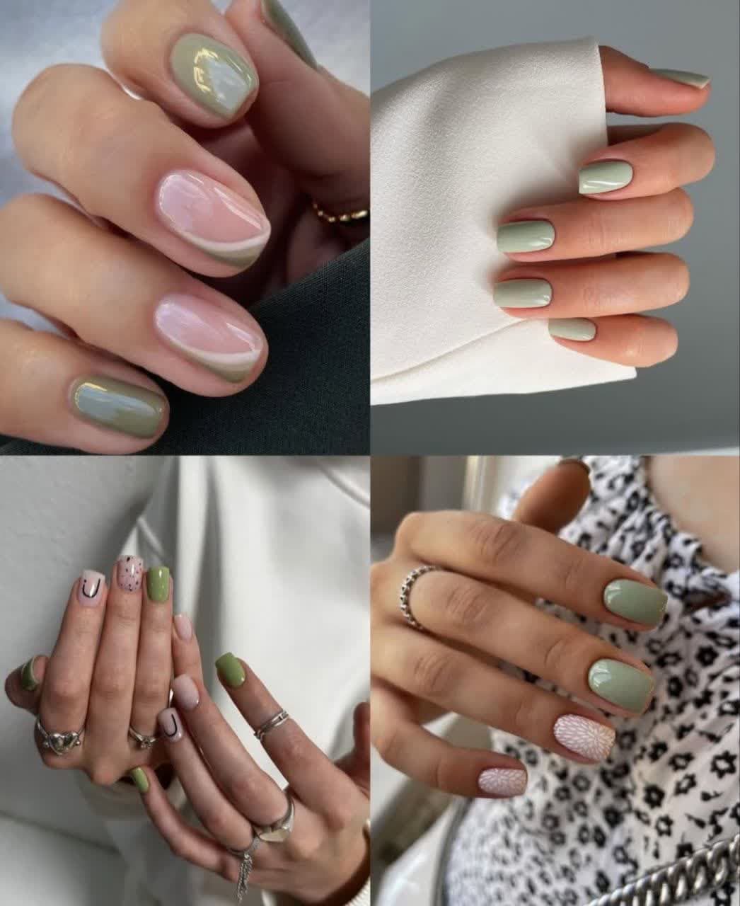 طراحی ناخن عید (46)