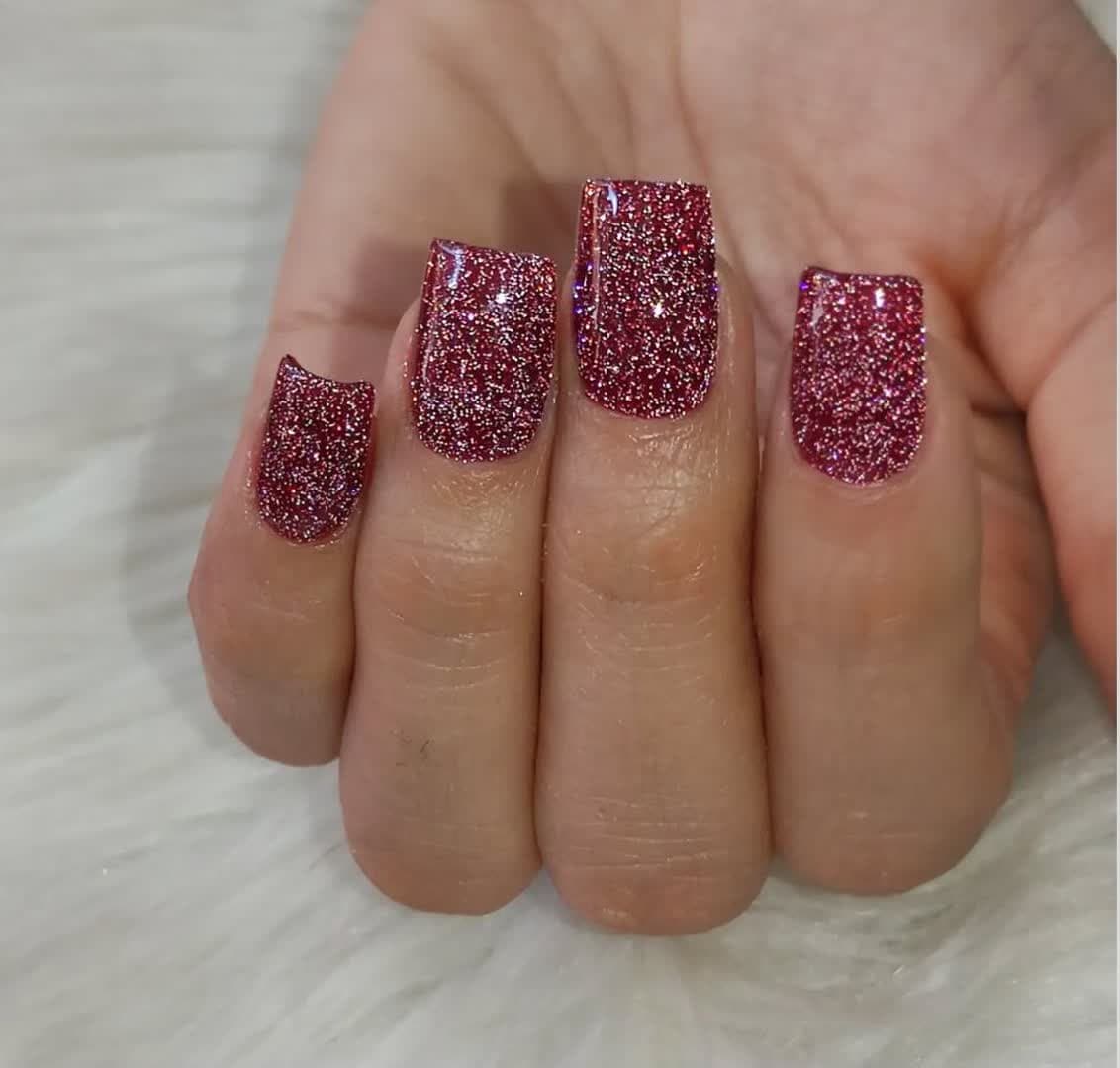 طراحی ناخن عید (43)