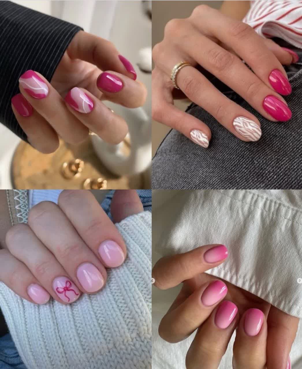 طراحی ناخن عید (47)