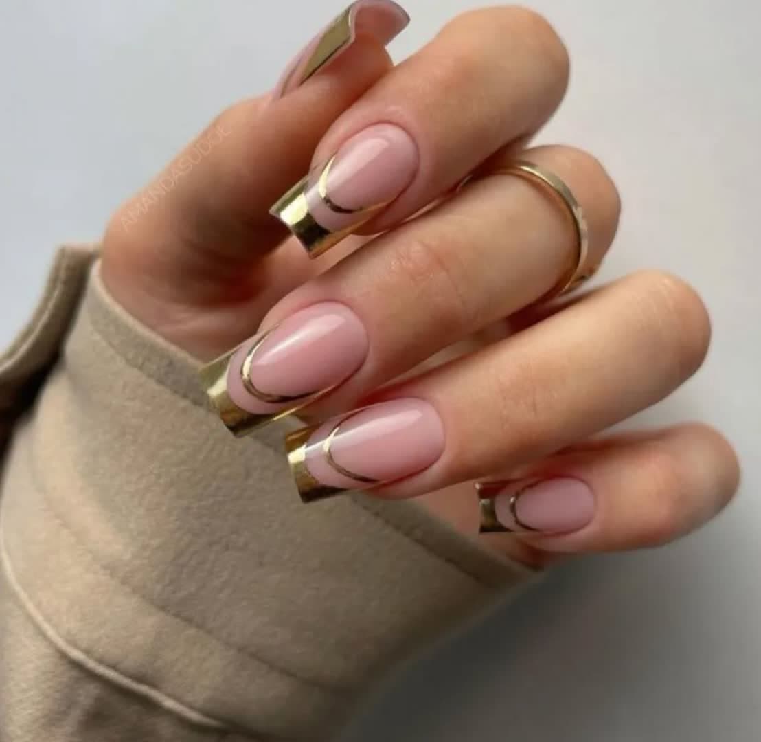 طراحی ناخن عید (51)