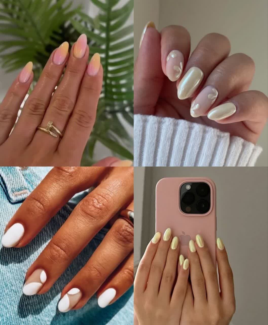 طراحی ناخن عید (50)