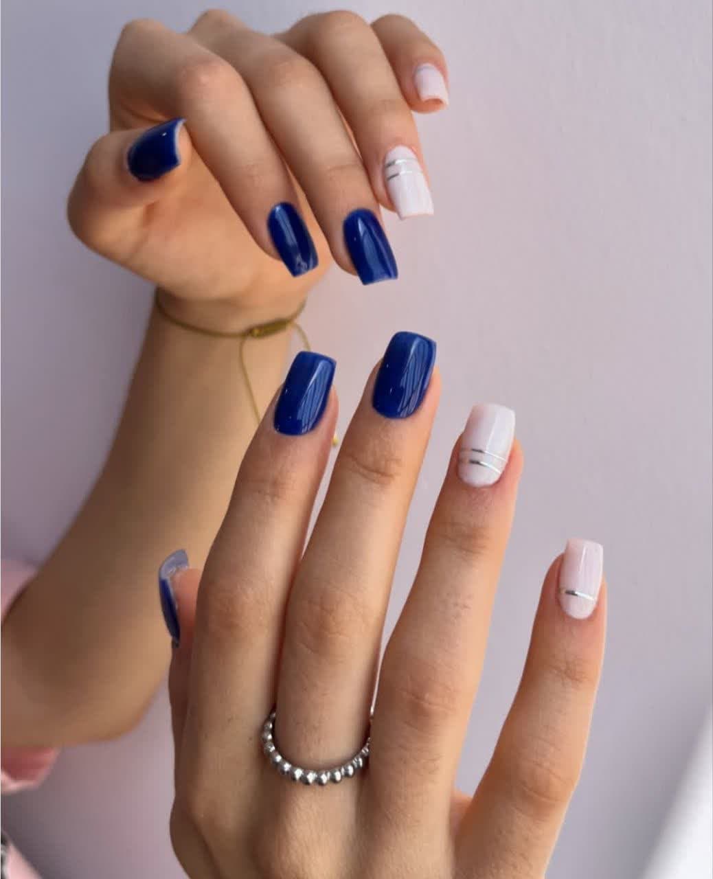 طراحی ناخن عید (57)