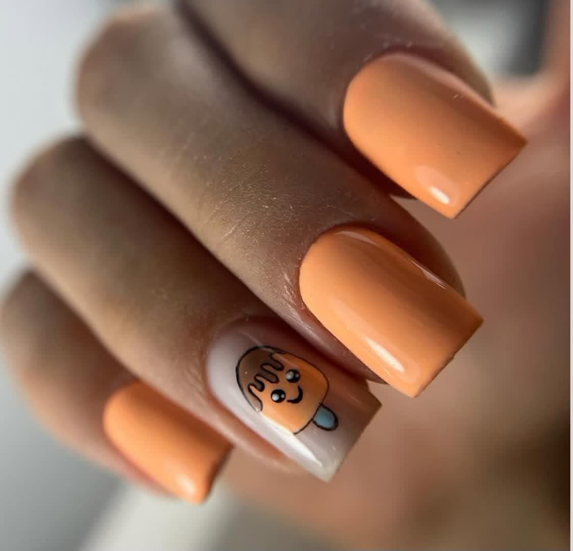 طراحی ناخن عید (60)