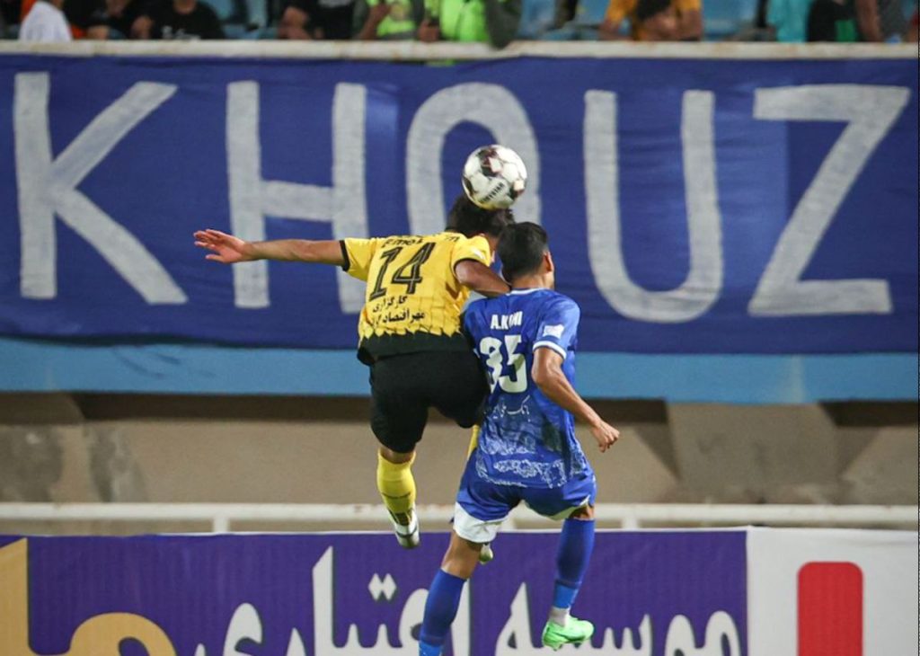 خیز سپاهان برای سبقت از تراکتور