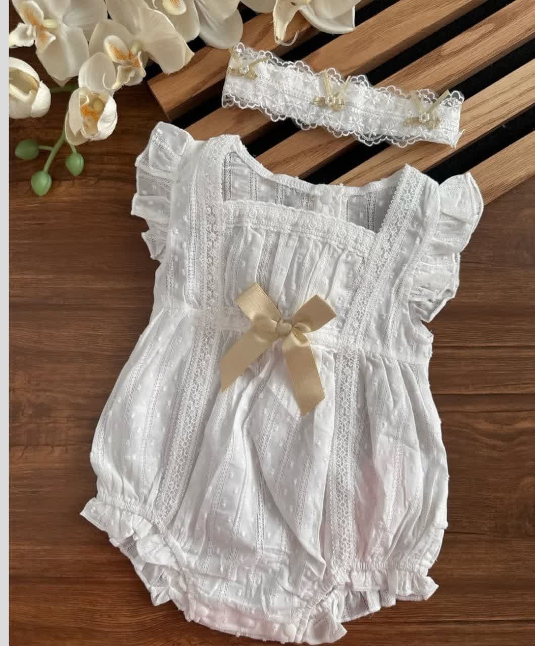 لباس عید ۱۴۰۴ دخترانه بچه گانه (4)