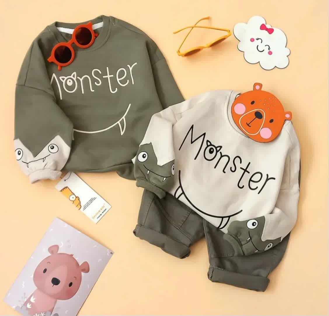 لباس عید ۱۴۰۴ دخترانه بچه گانه (20)