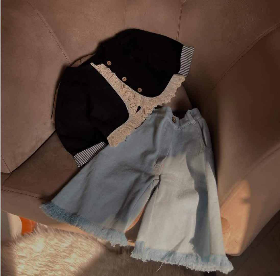 لباس عید ۱۴۰۴ دخترانه بچه گانه (30)